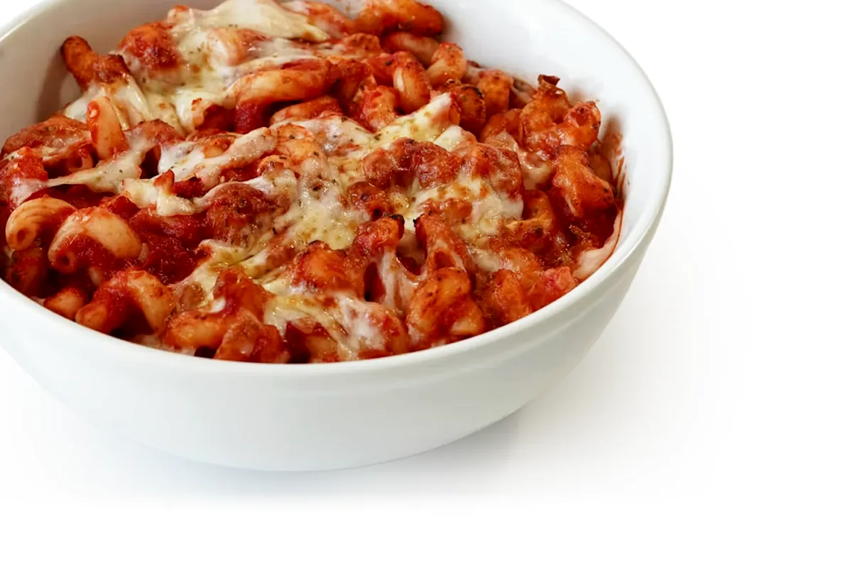 Baked pasta