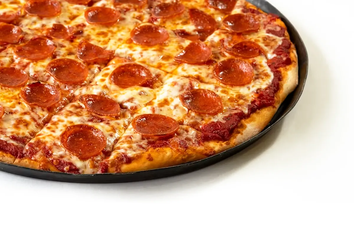 Build your own pizza