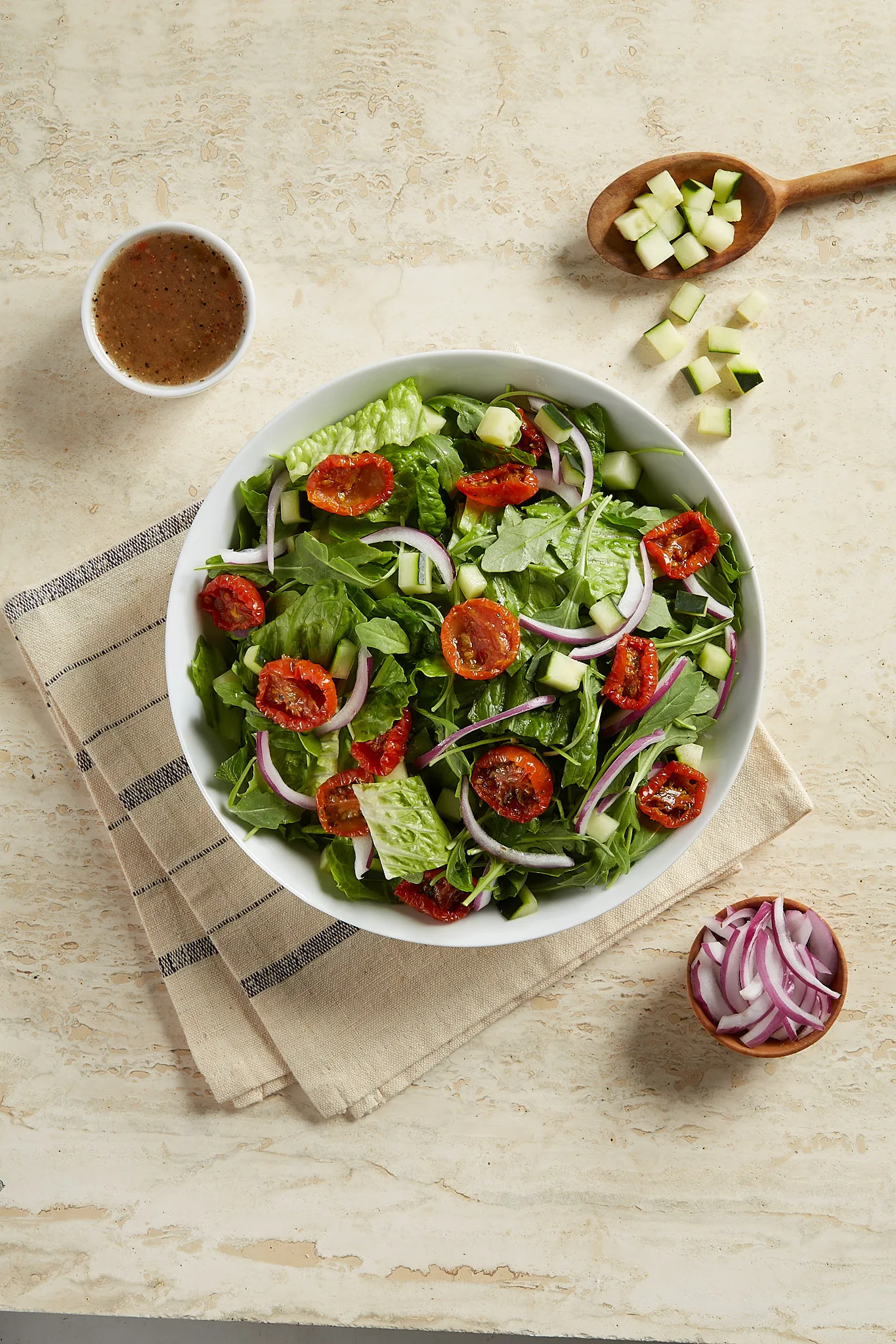Large Salad