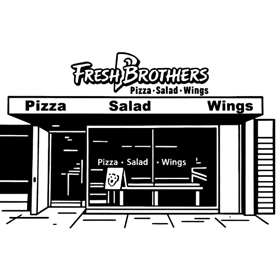 Beverly Hills storefront