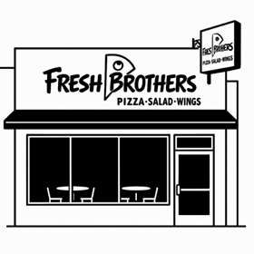 Burbank storefront