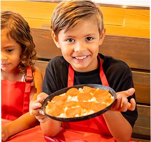 Fresh Brothers Pizza Mind